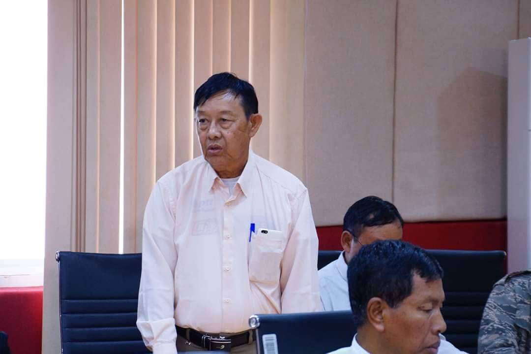 The Kayah State Investment Committee KIC Holds Meeting Of 9 2019 KIC The Kayah State Investment Committee KIC Holds Meeting Of 9 2019 KIC