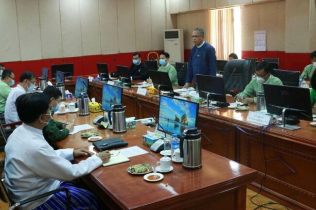 ဝန်ကြီး