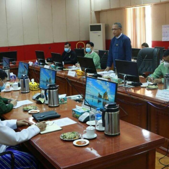 ဝန်ကြီး